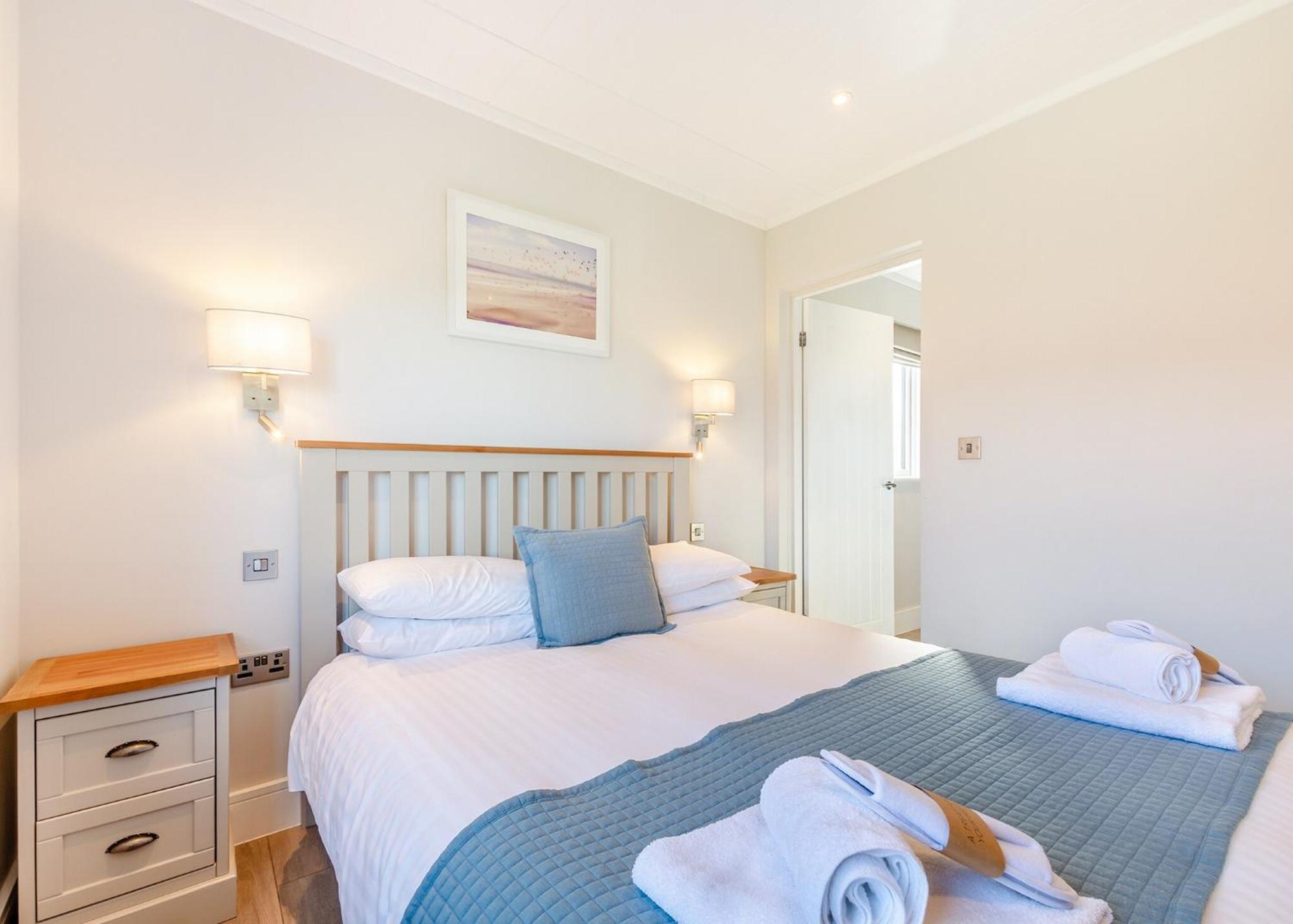 Waterside Hambleton Lakeside Lodges Poulton-le-Fylde Dış mekan fotoğraf