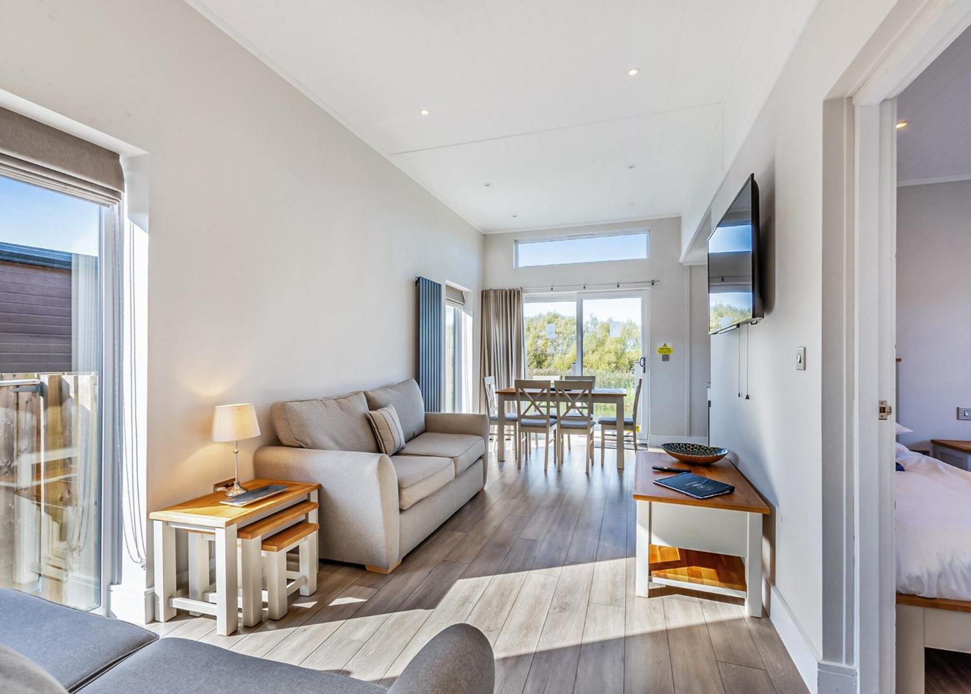 Waterside Hambleton Lakeside Lodges Poulton-le-Fylde Dış mekan fotoğraf