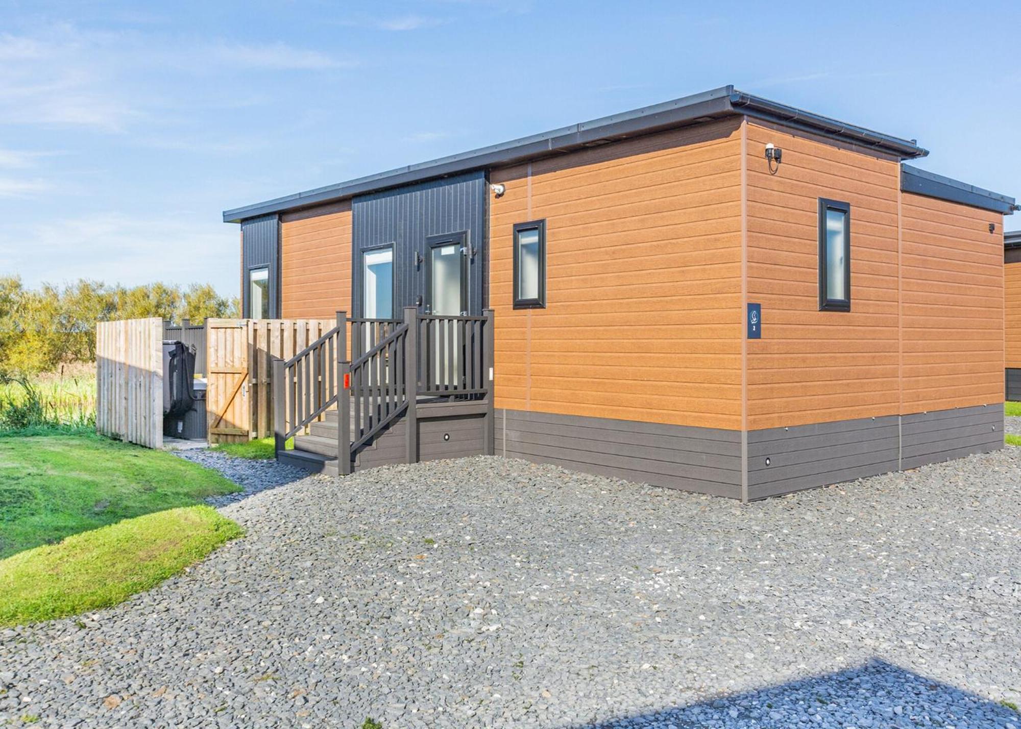Waterside Hambleton Lakeside Lodges Poulton-le-Fylde Dış mekan fotoğraf