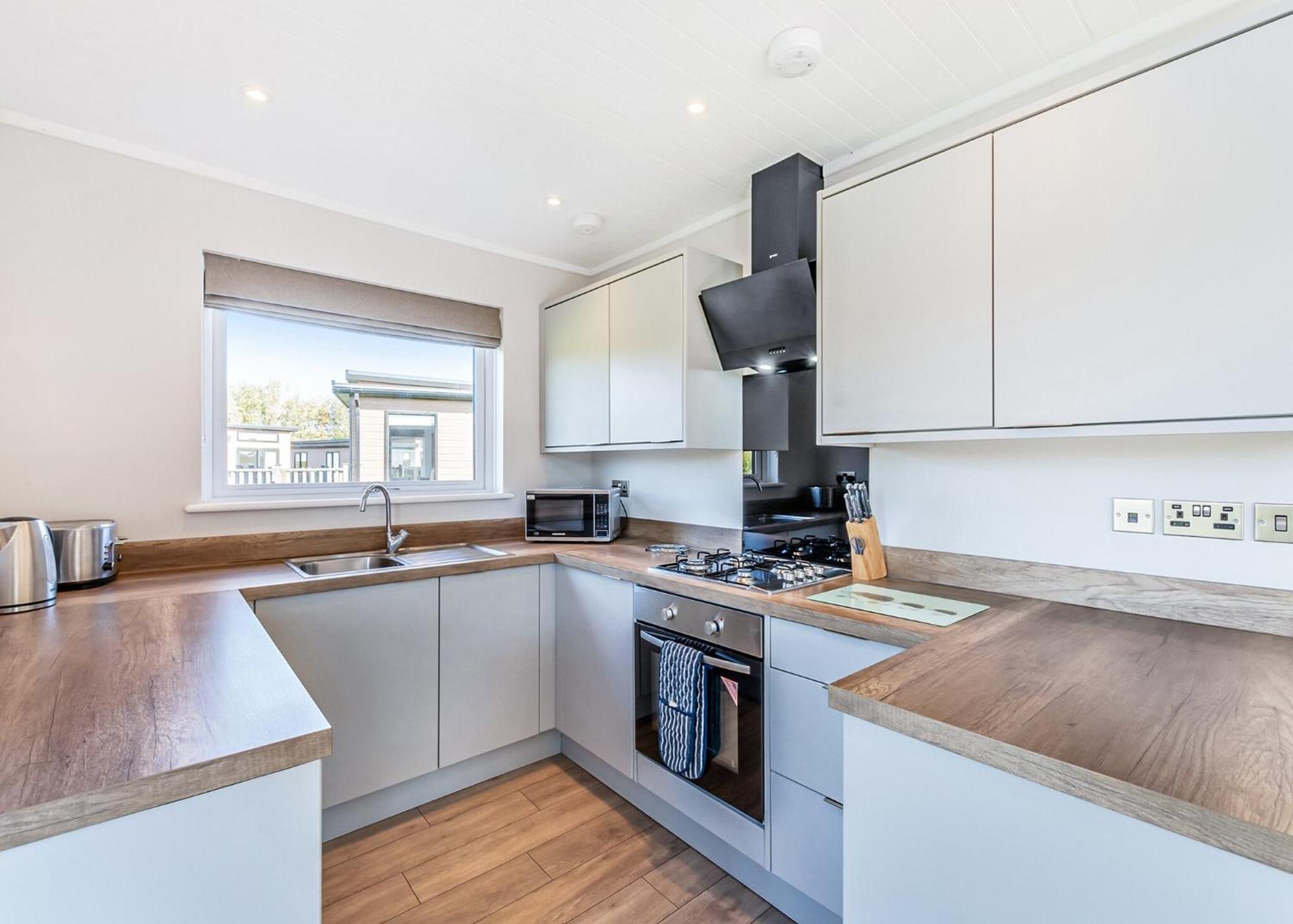 Waterside Hambleton Lakeside Lodges Poulton-le-Fylde Dış mekan fotoğraf