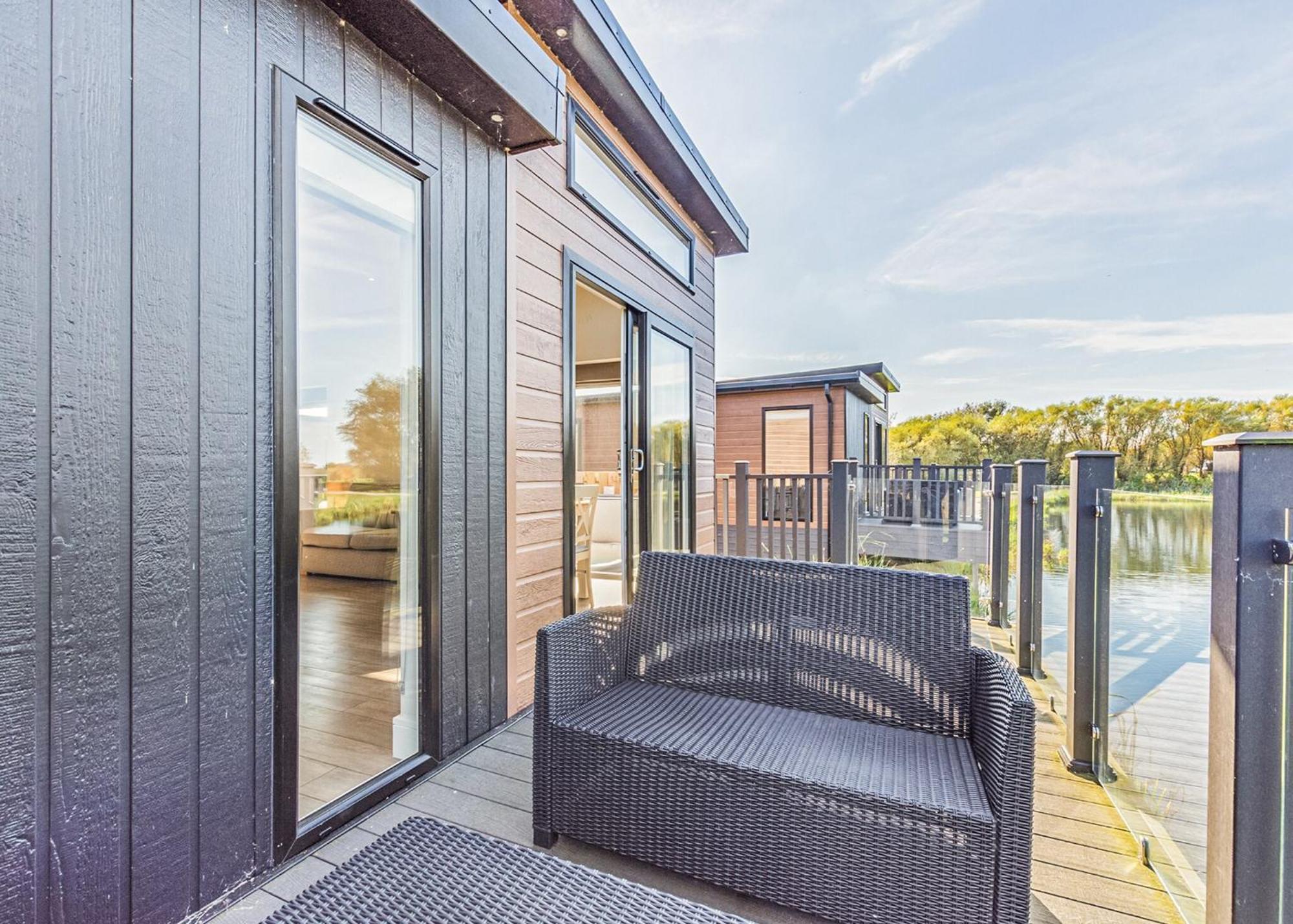 Waterside Hambleton Lakeside Lodges Poulton-le-Fylde Dış mekan fotoğraf