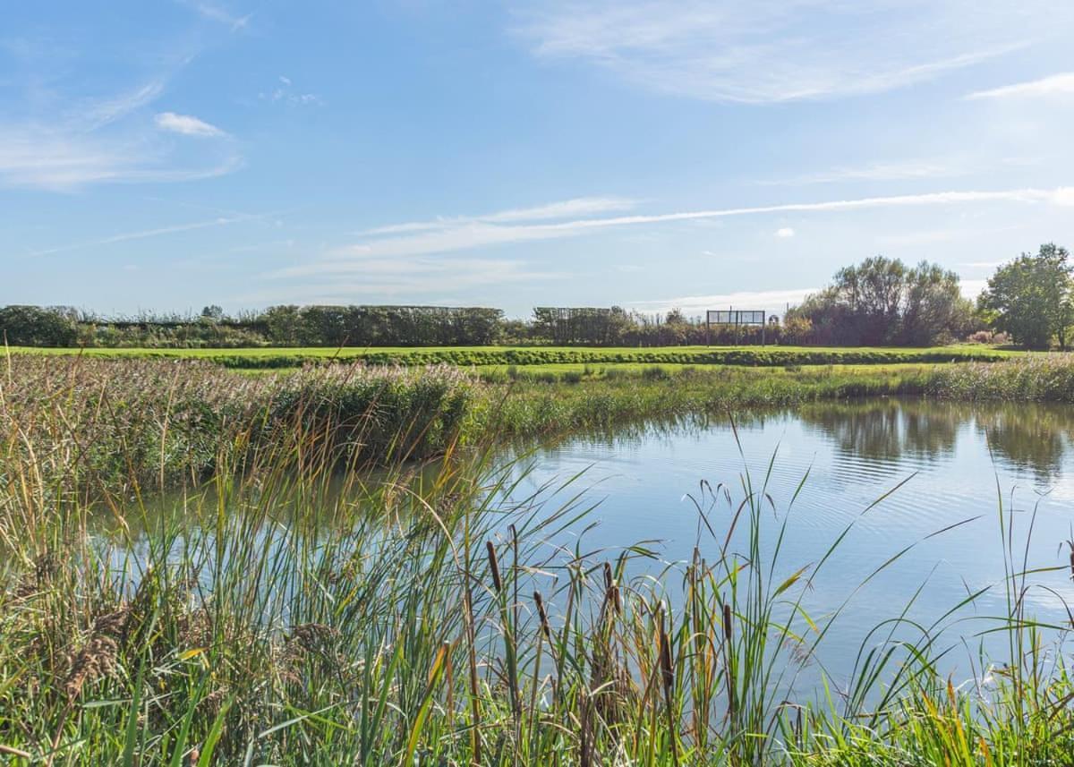 Waterside Hambleton Lakeside Lodges Poulton-le-Fylde Dış mekan fotoğraf