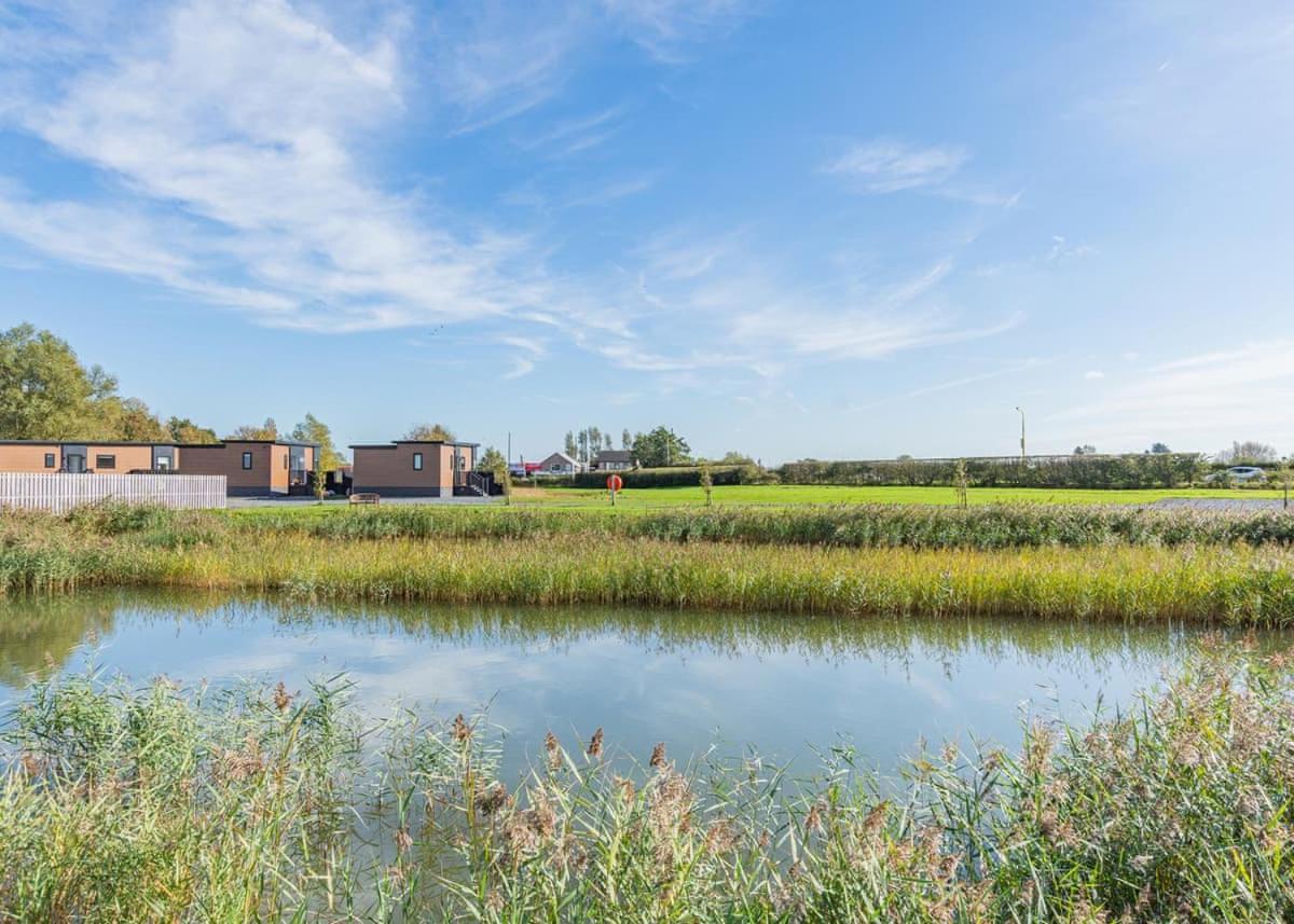 Waterside Hambleton Lakeside Lodges Poulton-le-Fylde Dış mekan fotoğraf