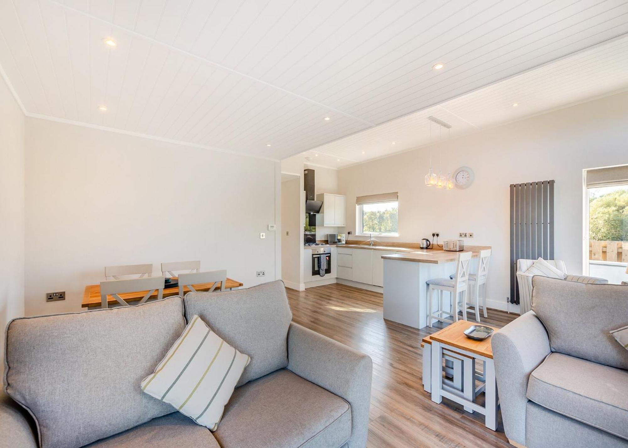 Waterside Hambleton Lakeside Lodges Poulton-le-Fylde Oda fotoğraf